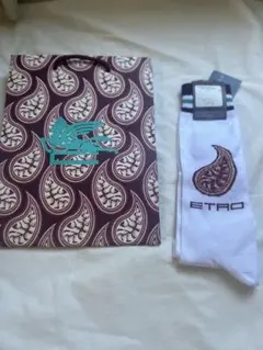 ETRO per Kaito Takahashi 2025 ショッパー付