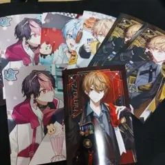 シクフォニ ブロマイド