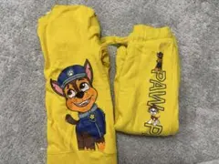 パウパト　120 セットアップ