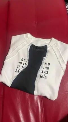 Maison Margiela インサイドアウトスウェット L グレー - メルカリ