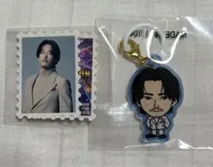 EXILE THE REASON 会場限定ガチャ2個セット 小林直己 NAOKI