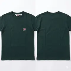 【美品】BEN DAVIS Tシャツ　ダークグリーン M