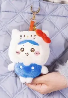 【箱無し】ちいかわ サンリオKiramekkko ハチワレ キティ キラメッコ