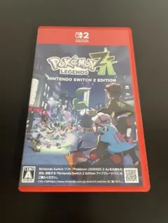 ポケモン　レジェンズ　ZA Nintendo Switch 2