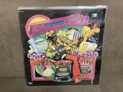 The Burning Of Atlanta レコード LP