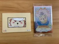 ちいかわ シール・シールカード まとめ売り