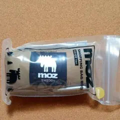 moz エコバッグ (ベージュ)のサムネイル