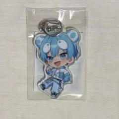 すにすて アニメイト おさでい アクリルキーホルダー バレンタイン