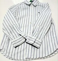 ストライプ長袖シャツ Ｈ＆М