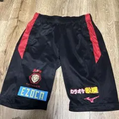 コンサドーレ札幌 非売品 ハーフパンツ