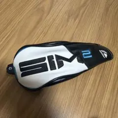 TaylorMade SIM2 ユーティリティ用 ヘッドカバー