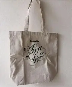 非売品 Superfly トートバッグ "Amazing"購入特典 限定