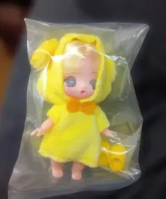 ぷちリカちゃん　ポムポムプリン　サンリオキャラ