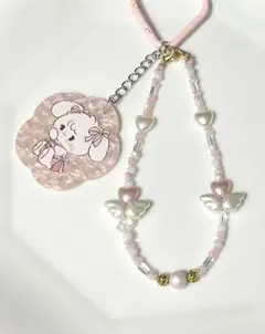 mikko キーホルダー