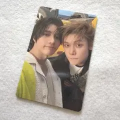 TXT 7TH YEAR ユニット トレカ ヨンボム ヨンジュン ボムギュ