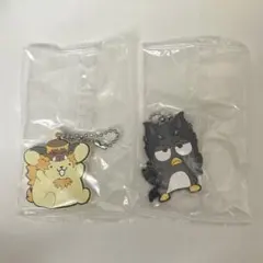 モンスターハンター 20周年 サンリオカプセルラバーマスコット