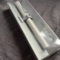 LAMY Safari 万年筆 ホワイト Fのサムネイル