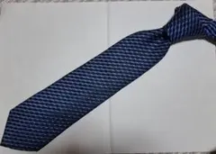 Ermenegildo Zegna ネクタイ ブルー