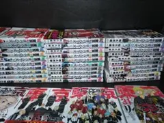 東京卍リベンジャーズ 全巻　34冊セットのサムネイル