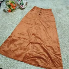 ナチュラルビューティーベイシック　 スカート　XSサイズ