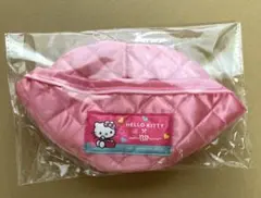 サーティワン　ハローキティ　バニティポーチ