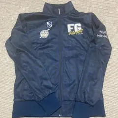 FILA GOLF ジップアップジャケット ネイビー