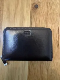 【美品）TAKEO KIKUCH. レザー製 コインケース