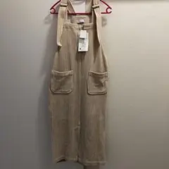 レディースジャンパースカート