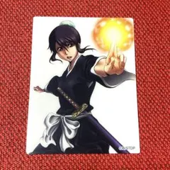BLEACH 732 雛森桃 クリアカード