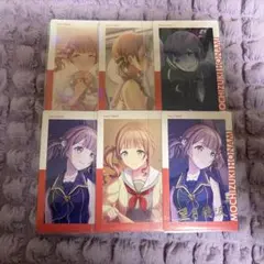 プロセカ　望月穂波　エピカ　箔押し　ゆれまま