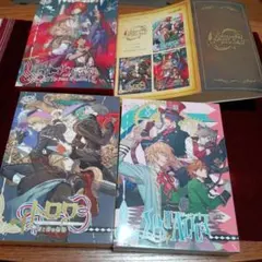 うたプリ CD lost alice トロワ リコリスの森 3点セット うたプリ CD lost alice トロワ リコリスの森 3点セット うたの