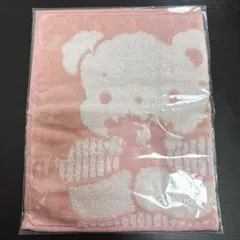 新品未使用　familiar タオルハンカチ