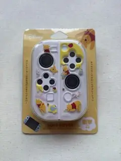 くまのプーさん Nintendo Switch ソフトカバー