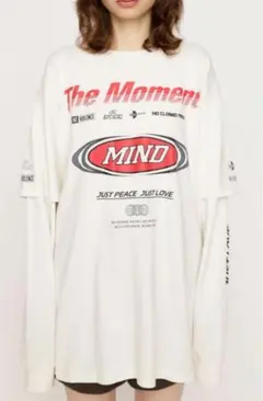 moussy Tシャツ