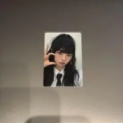 ME:I 村上璃杏　トレカ