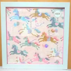 フェイラー ラブラリーモクバ ハンカチのサムネイル