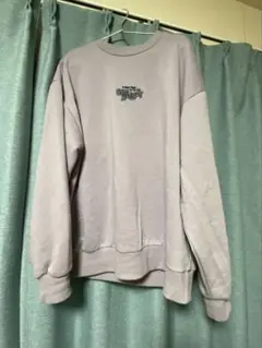 DOUBLE NAME トレーナー