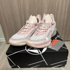 リーニン JB4 ジミーバトラー li-ning US10.5 28センチ - メルカリ