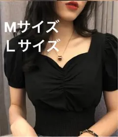 レディース トップス パフスリーブ シャツ ブラウス 半袖 ZARA好きに