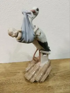リアドロ 、 LLADRO、ブタ、ぶた、豚、親子☆子ブタ☆廃盤品☆動物