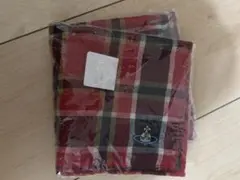 Vivienne Westwood チェック柄ハンカチ