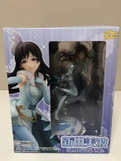 [未開封] 新田美波　LOVE LAIKA ver. アイドルマスターのサムネイル