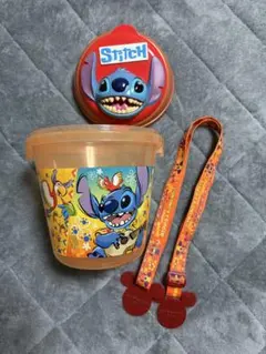 DisneyLand スティッチ ポップコーンバケットのサムネイル