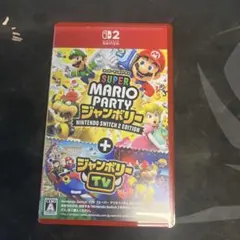スーパーマリオパーティ ジャンボリー Nintendo Switch2
