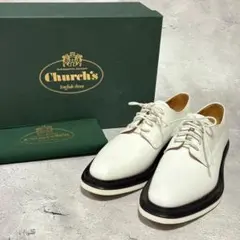 新品未使用✨Paraboot パラブーツ MICHAEL ミカエル ホワイト 白