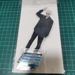 呪術廻戦　ポップアップストア　アクリルスタンド　五条悟　TOHO　アクスタ