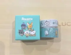 TXT PPULBATUポップアップ マスキングテープ - メルカリ