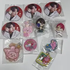 新品未使用品 BTS bt21 グク グッズ