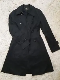 ライナー付きトレンチコート