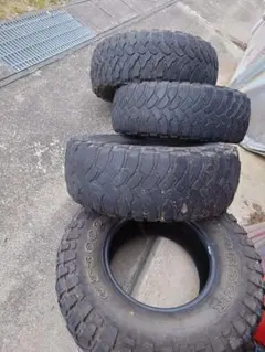 2025年最新】Yahoo!オークション -bf グッドリッチ(タイヤ)の中古品